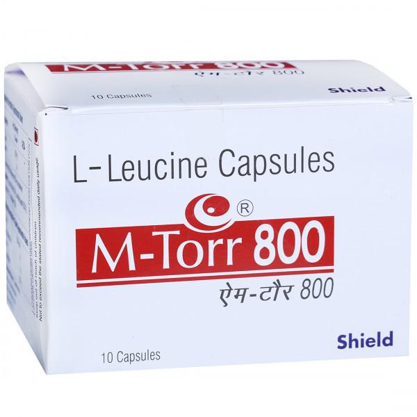 M-Torr 800 Capsule