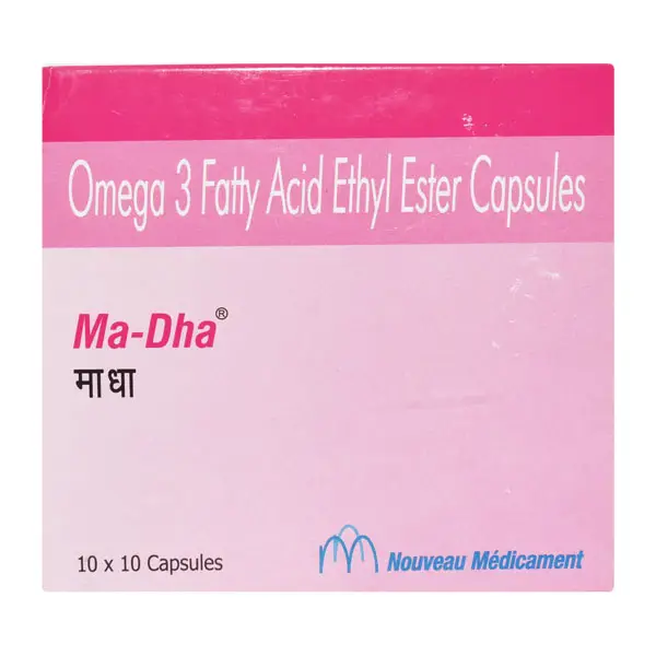 MA-DHA Capsule