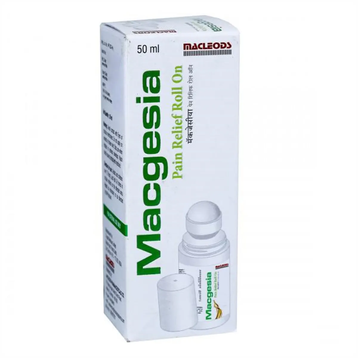 Macgesia Pain Relief Roll On