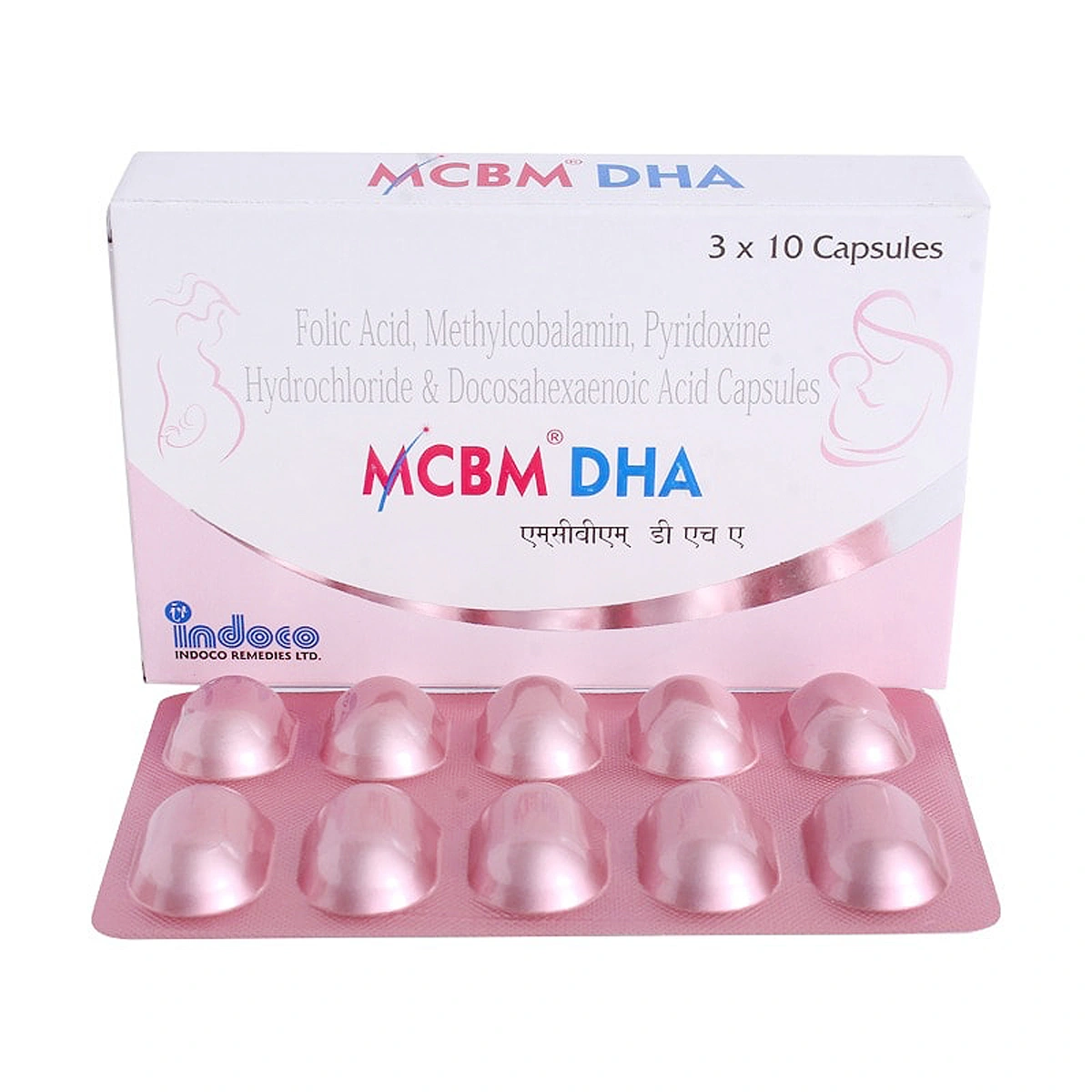 MCBM DHA Capsule