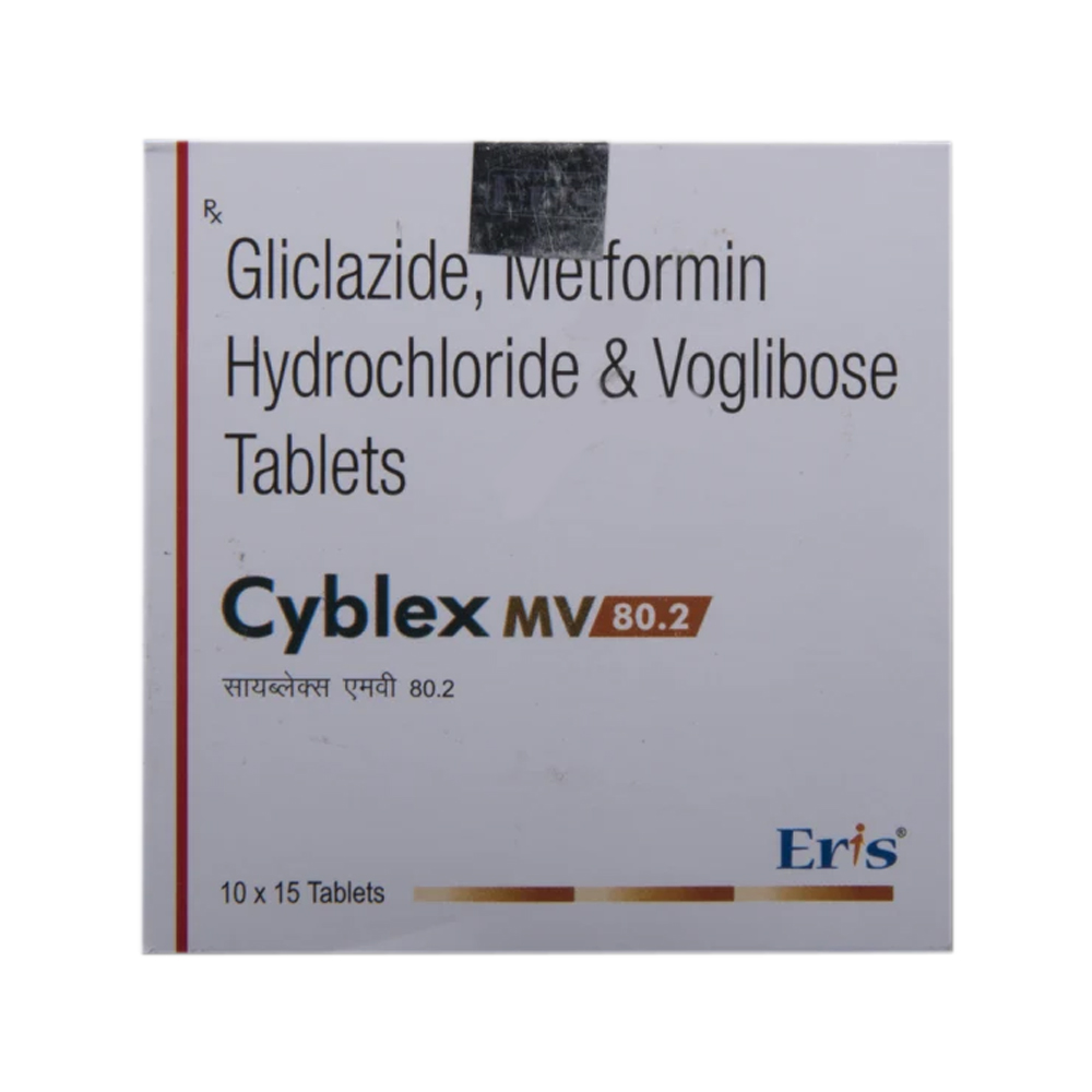 Cyblex MV 80.3 Tablet