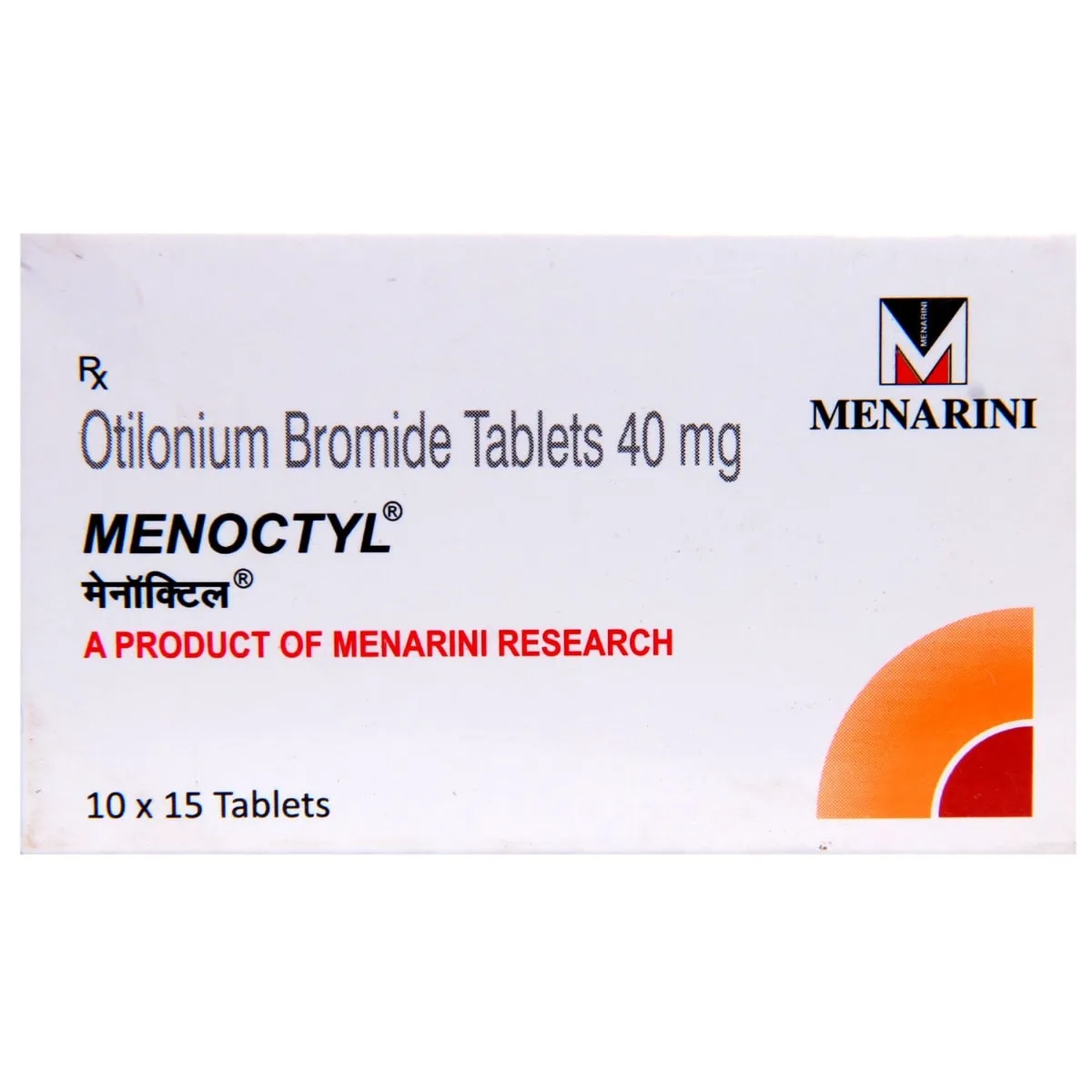 Menoctyl Tablet