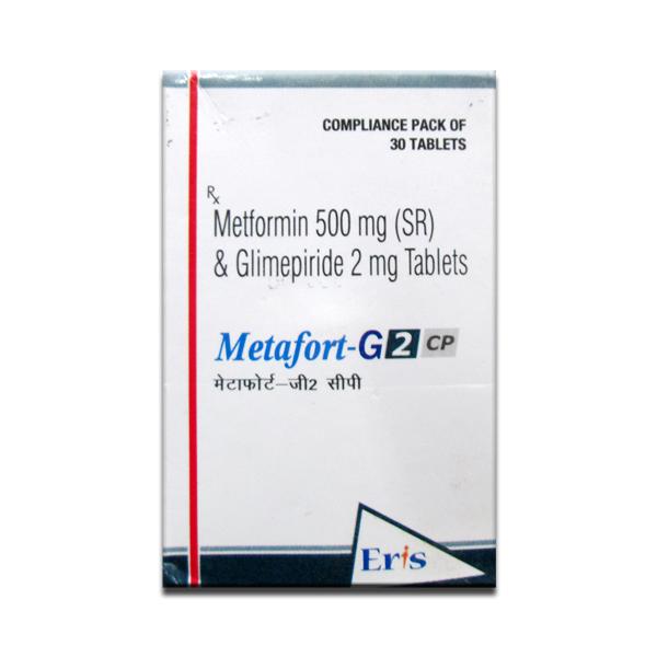 Metafort G2 CP Tablet PR