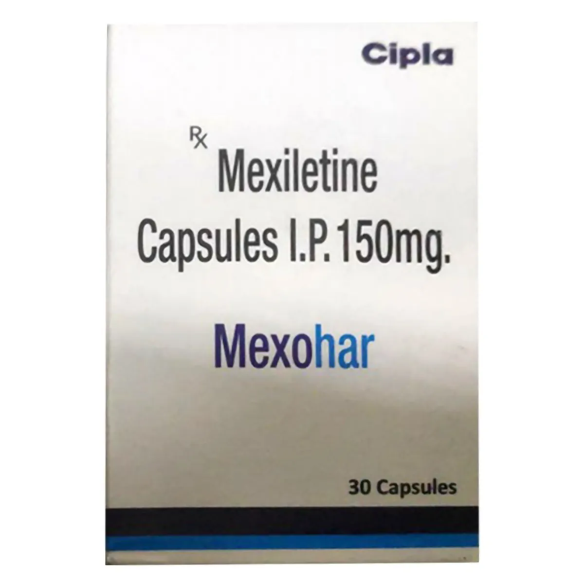 Mexohar 150mg Capsule