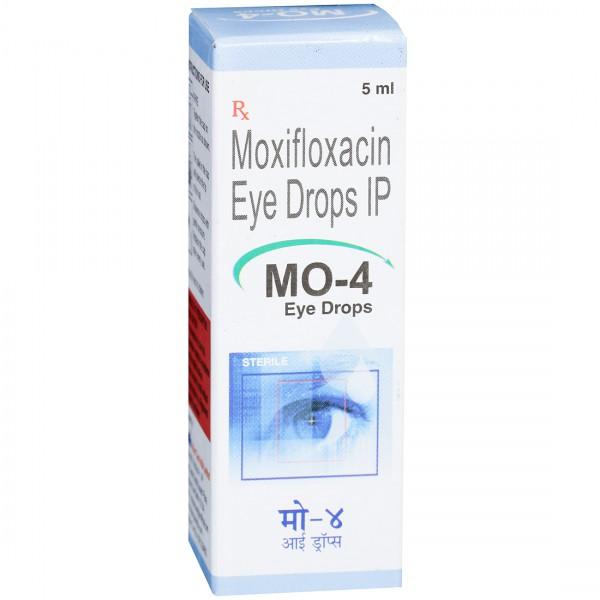 MO 4 Eye Drop