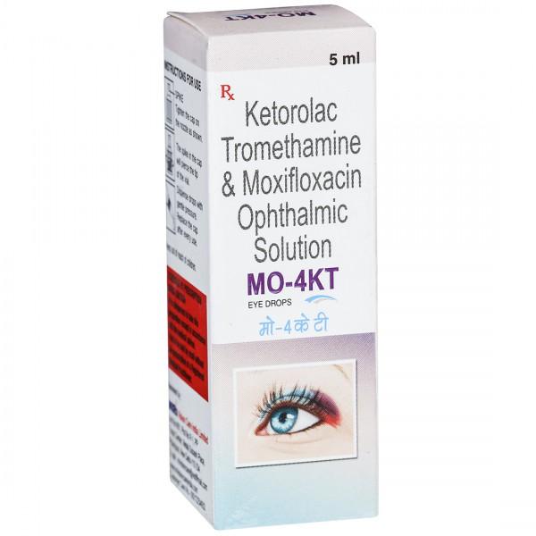 MO 4 KT Eye Drops