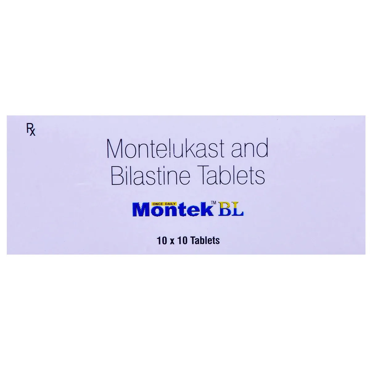 Montek BL Tablet