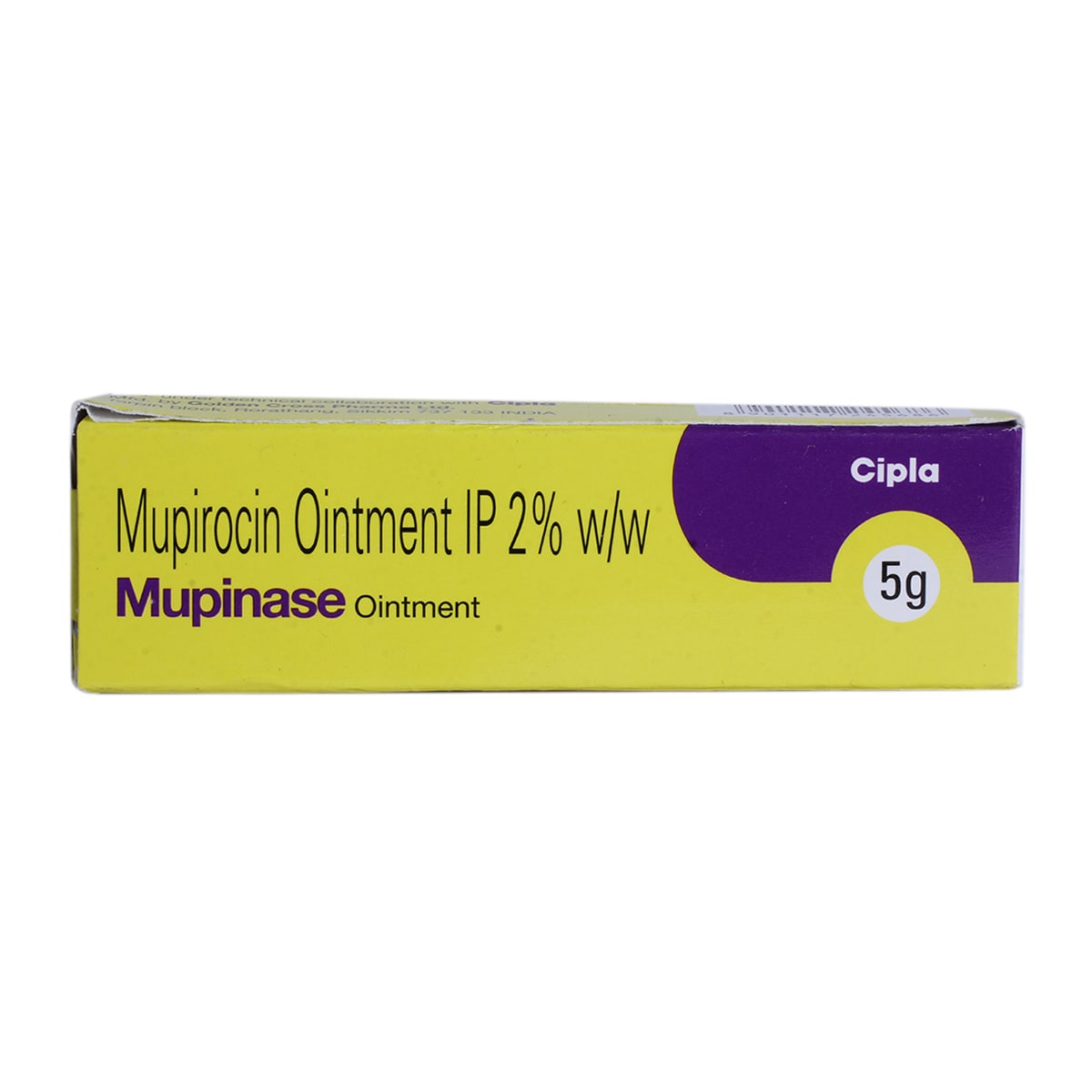 Mupinase Ointment