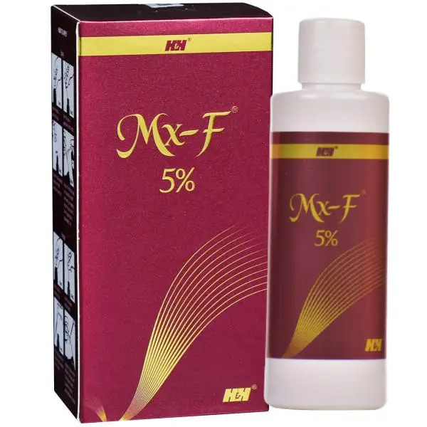 MX-F 5% Solution