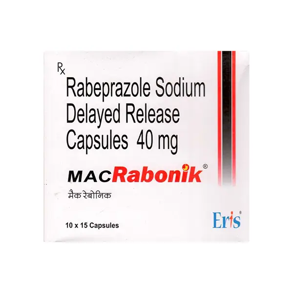 Mac Rabonik Capsule DR