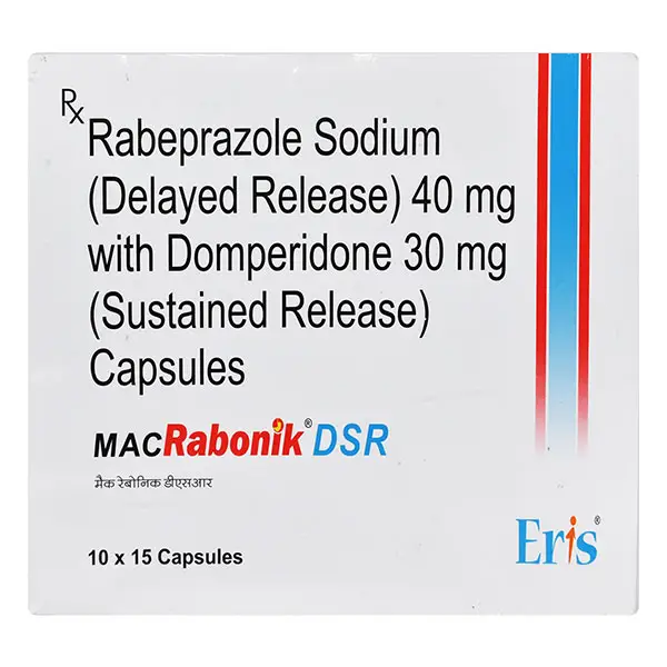 Mac Rabonik DSR Capsule