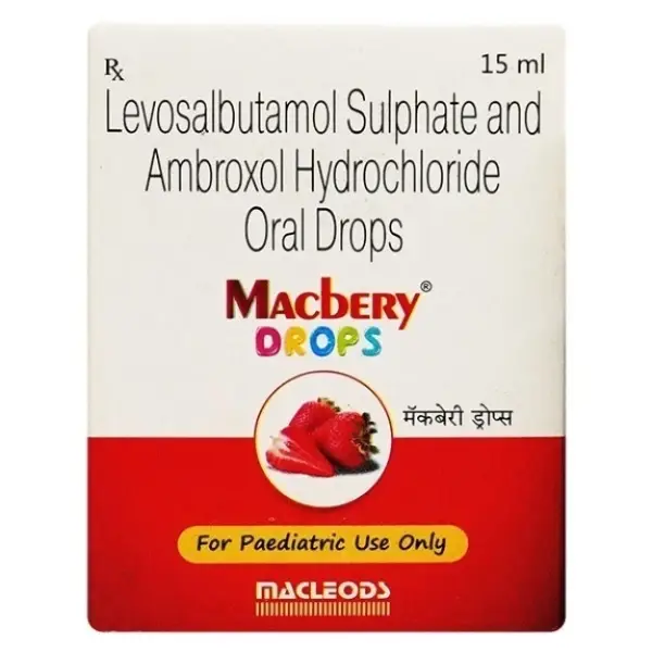 Macbery Oral Drops