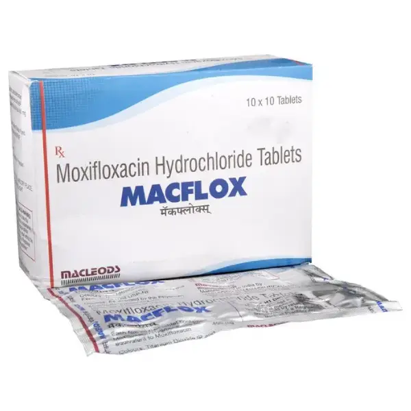 Macflox Tablet