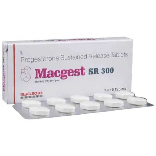 Macgest SR 300 Tablet