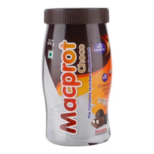 Macprot Powder Chocolate