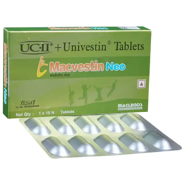 Macvestin Neo Tablet