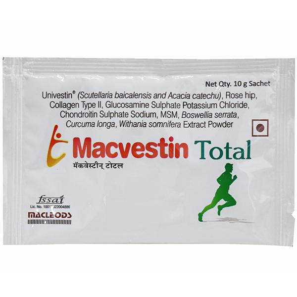 Macvestin Total Sachet