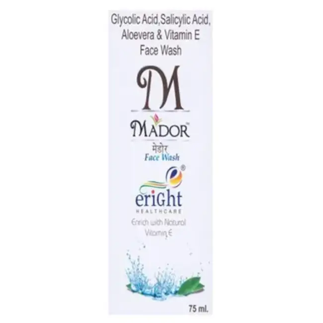 Mador Face Wash