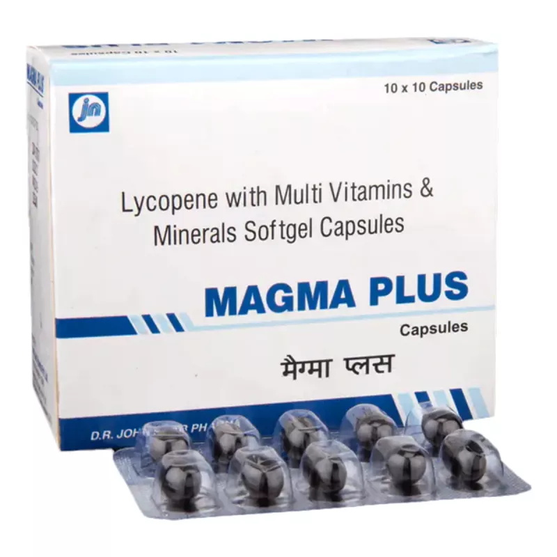 Magma Plus Capsule