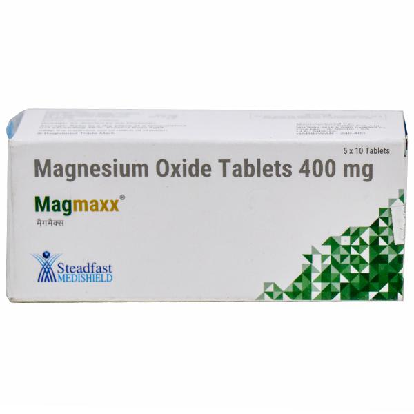 Magmaxx Tablet