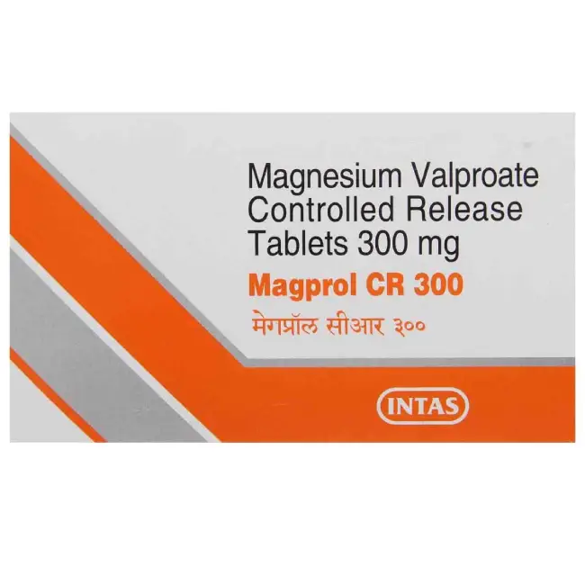 Magprol CR 300 Tablet