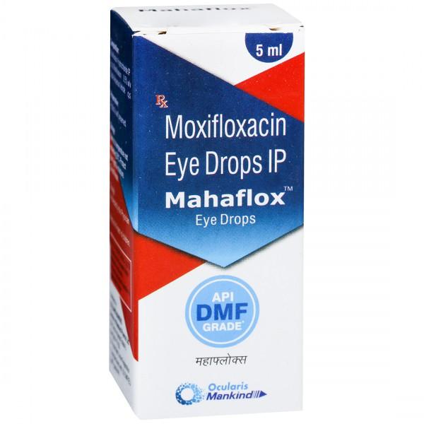 Mahaflox Eye Drops