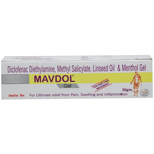 Mavdol Gel