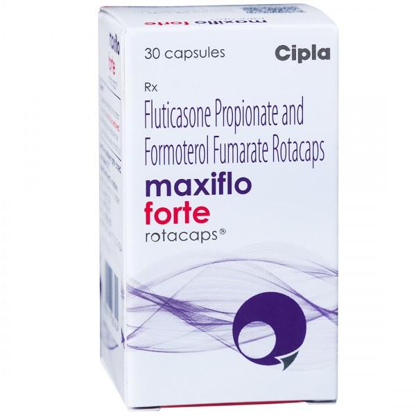 Maxiflo Forte Rotacap