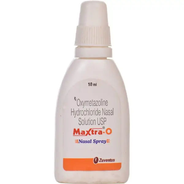 Maxtra-O Nasal Spray