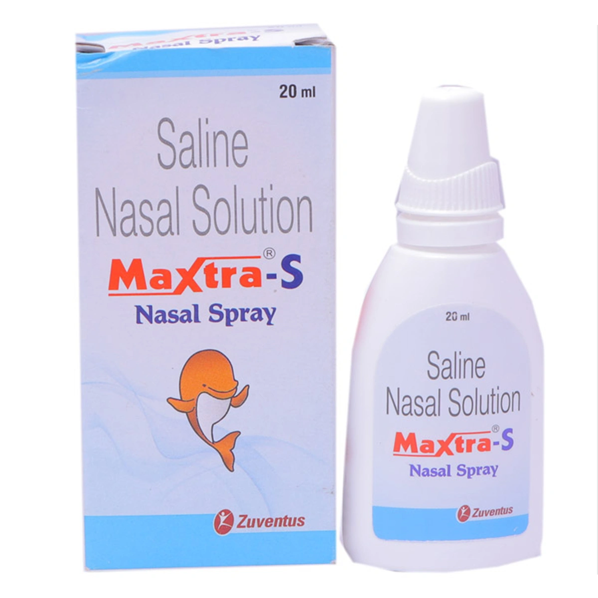 Maxtra-S Nasal Spray