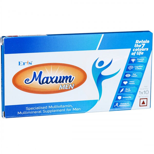 Maxum Men Non-veg Tablet