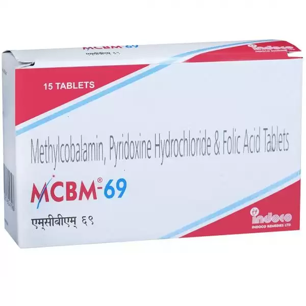 MCBM 69 Tablet