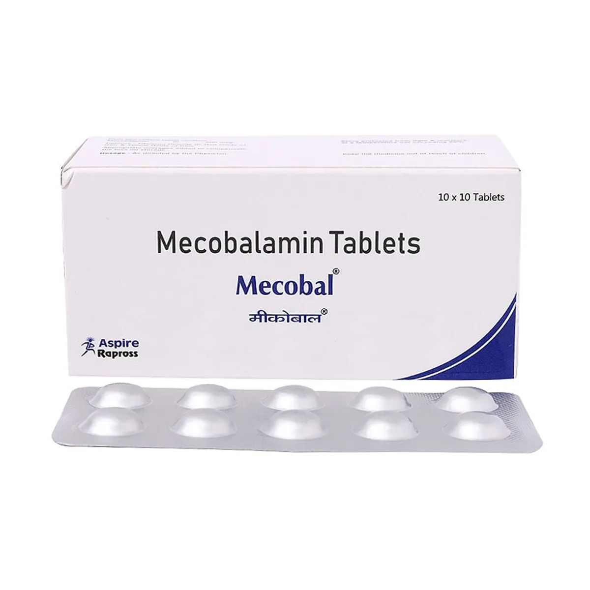 Mecobal 500mcg Tablet