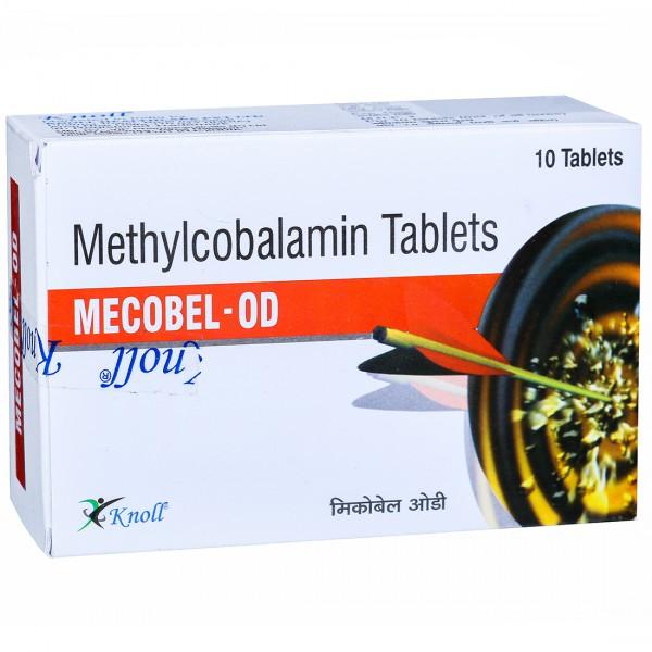 Mecobel OD Tablet