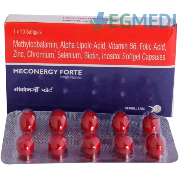 Meconergy Forte capsule