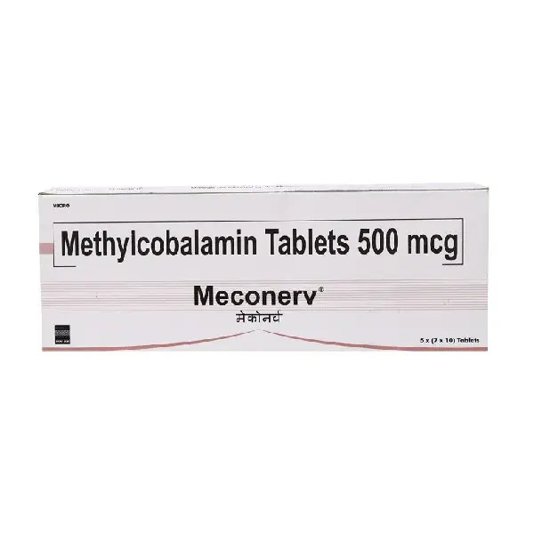 Meconerv Tablet