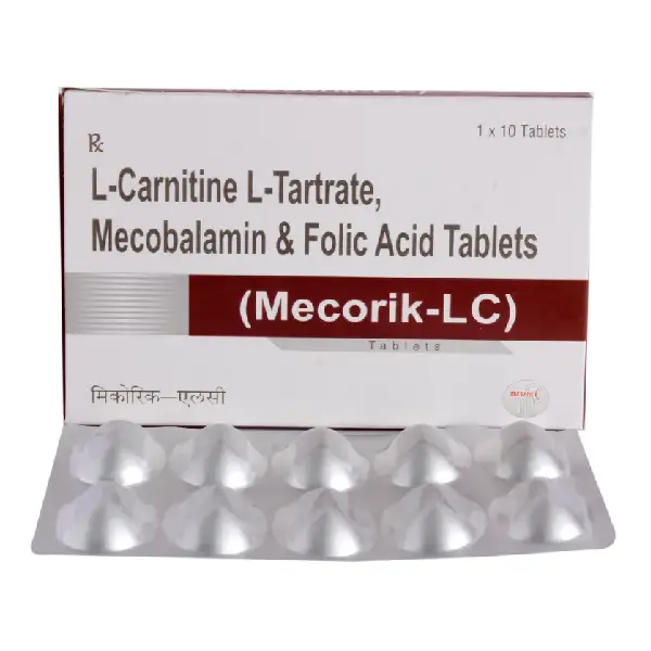 Mecorik-LC Tablet