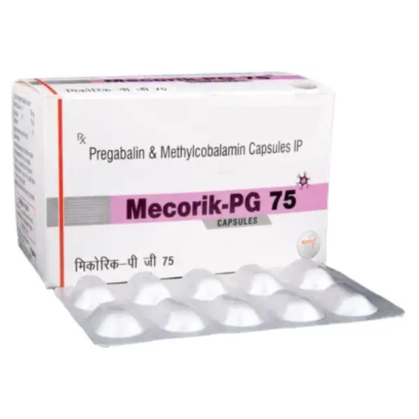 Mecorik-PG 75 Capsule