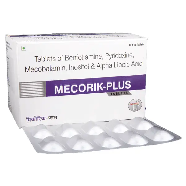 Mecorik-Plus Tablet