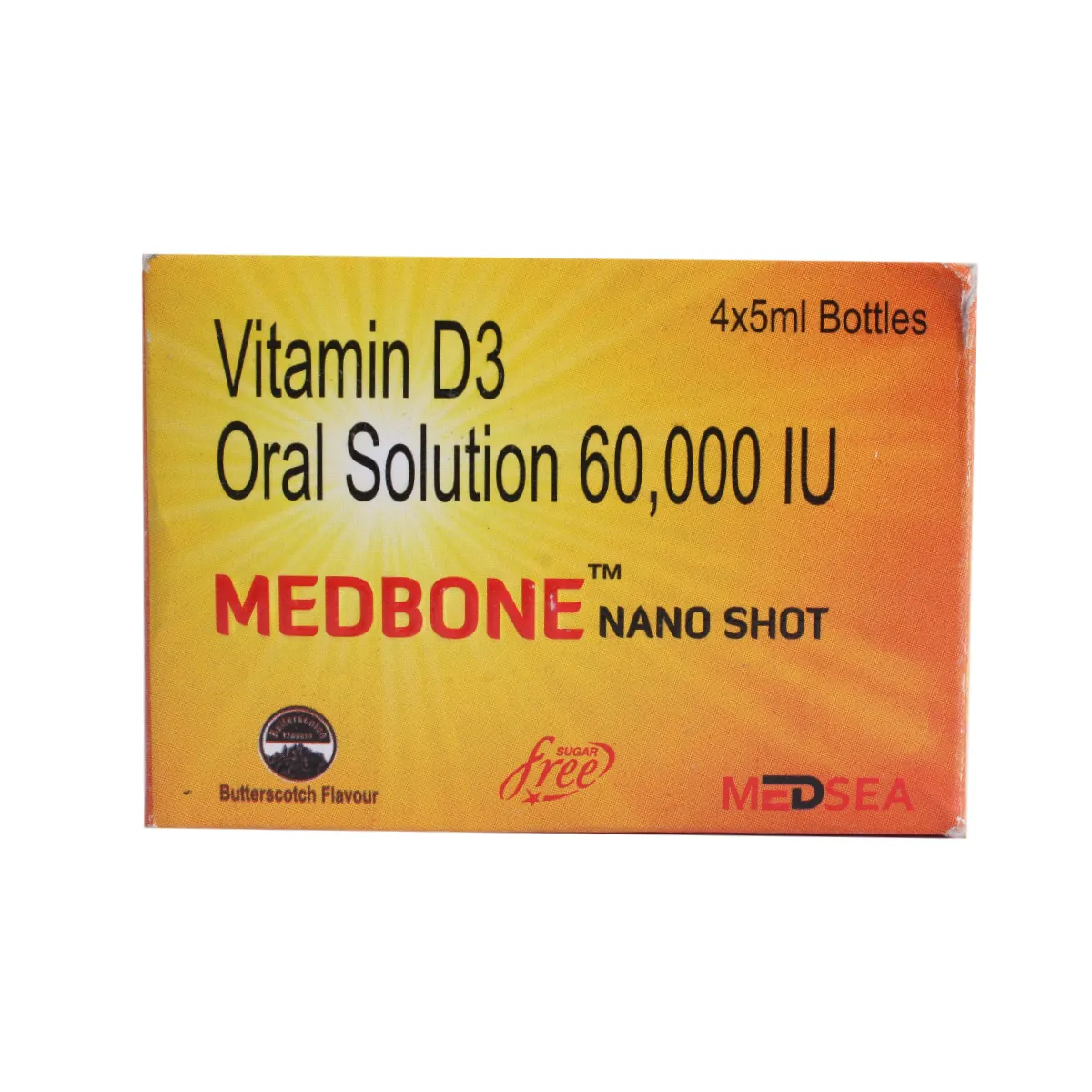 Medbone 60 K tablet