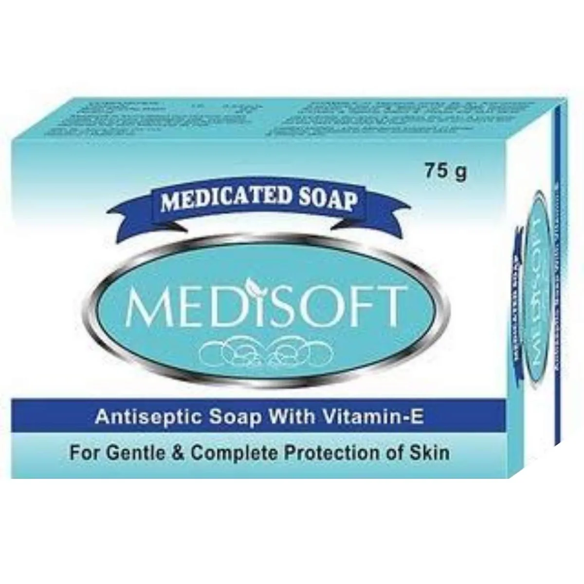 Medisoft Medicated Soap