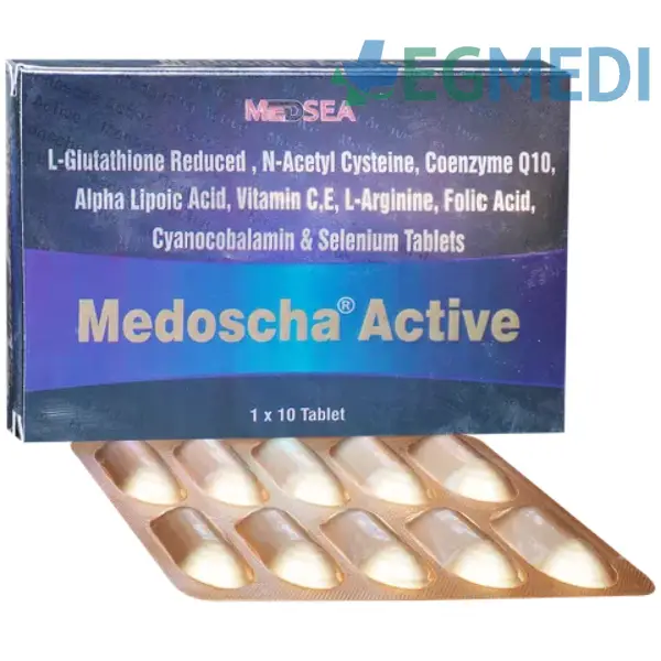 Medoscha Active Tablet