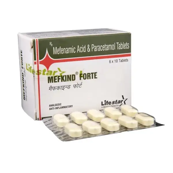 Mefkind Forte Tablet