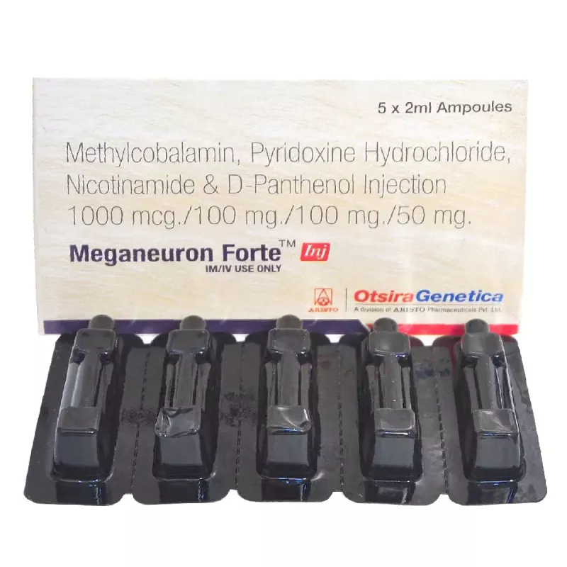 Meganeuron Forte Injection