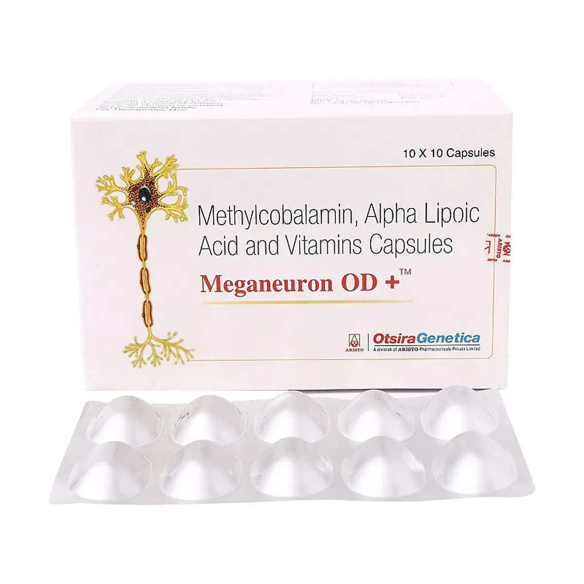 Meganeuron OD Plus Capsule