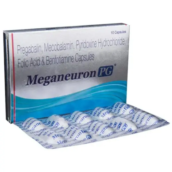 Meganeuron PG Capsule