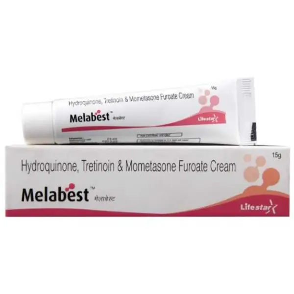 Melabest Cream