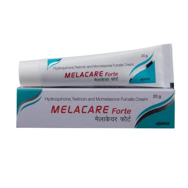 Melacare Forte Cream