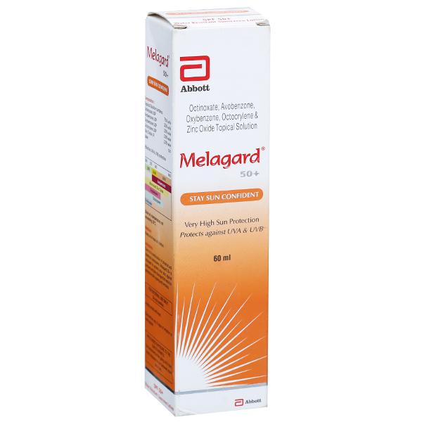 Melagard Sunscreen Lotion