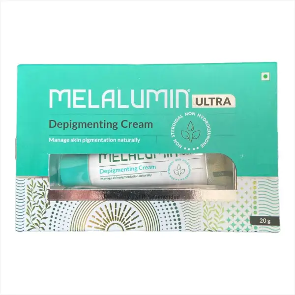 Melalumin Ultra Depigmenting Cream